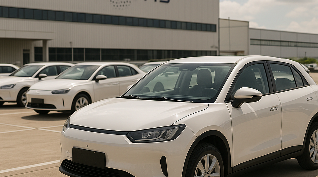 Leapmotor, la marca que Stellantis lanzará en México ya entregó 1.5 millones de autos a nivel global