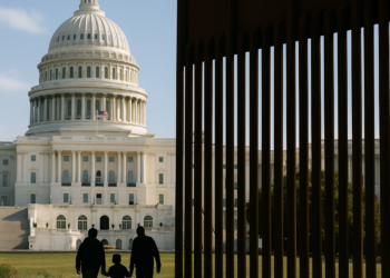 Congreso de EU aprueba 70,000 millones de dólares para la ofensiva migratoria de Donald Trump
