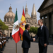 Recibe Lemus al Rey de España en Guadalajara