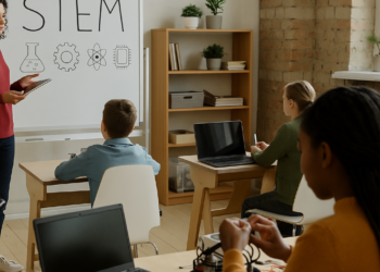 Lenovo impulsa educación STEM y tecnología responsable