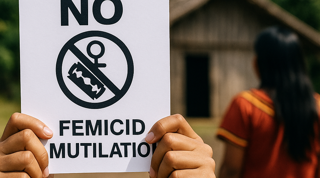 Colombia sancionó una ley para erradicar la mutilación genital femenina: cómo es la comunidad indígena donde persiste la práctica