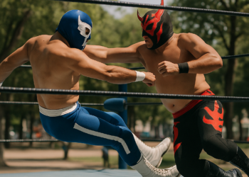 Mitos en el ring: cuando los dioses descienden al pancracio