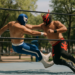 Mitos en el ring: cuando los dioses descienden al pancracio