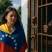 Excarcelan a Aranza, de 20 años, una de las víctimas del método nazi aplicado por el chavismo contra militares rebeldes