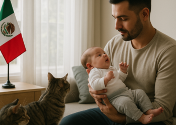 Día del Padre 2026: ¿cuántos días de licencia de paternidad tienen los trabajadores en México?