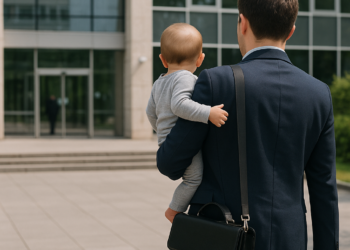 Permisos de paternidad sin modificarse perpetuan las brechas de género en el mercado laboral