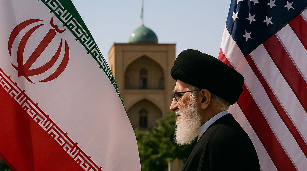 El nuevo líder supremo iraní admitió que autorizó conversaciones directas con Estados Unidos
