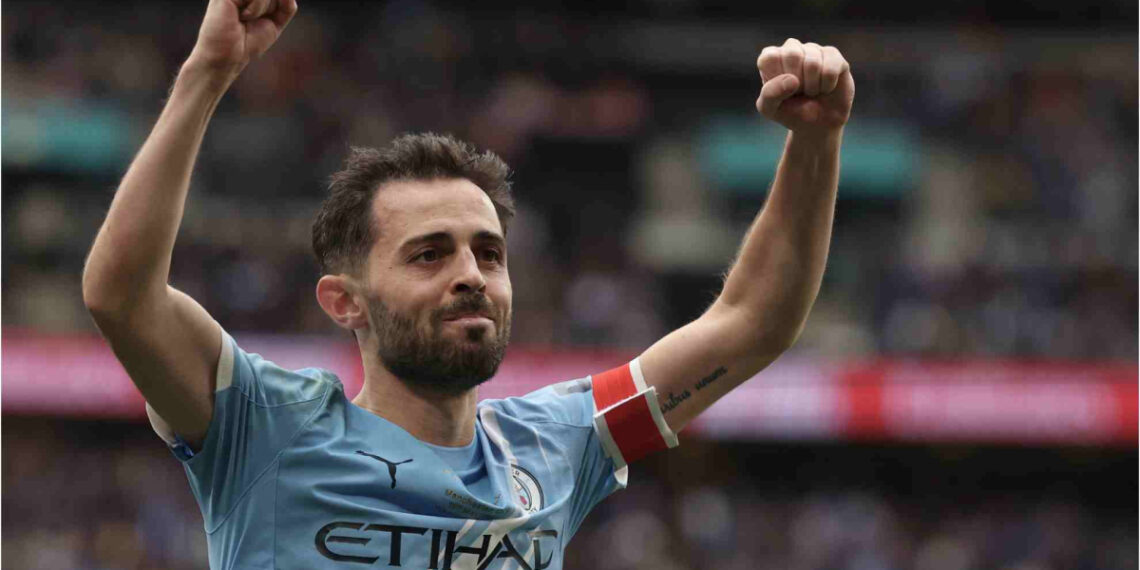 Bernardo Silva: el liderazgo que anhela Flick para el Barça