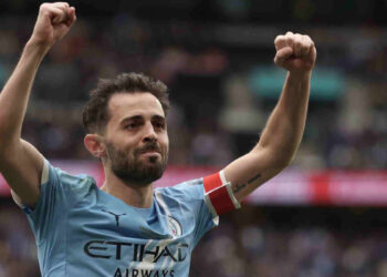 Bernardo Silva: el liderazgo que anhela Flick para el Barça