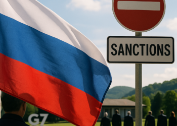 Donald Trump y el resto de líderes del G7 respaldaron poner más presión sobre Rusia y sumar sanciones al petróleo