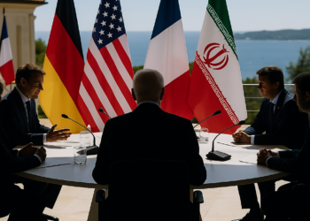 Los líderes del G7 se reúnen en Francia con el reciente acuerdo entre Estados Unidos e Irán como principal tema de discusión