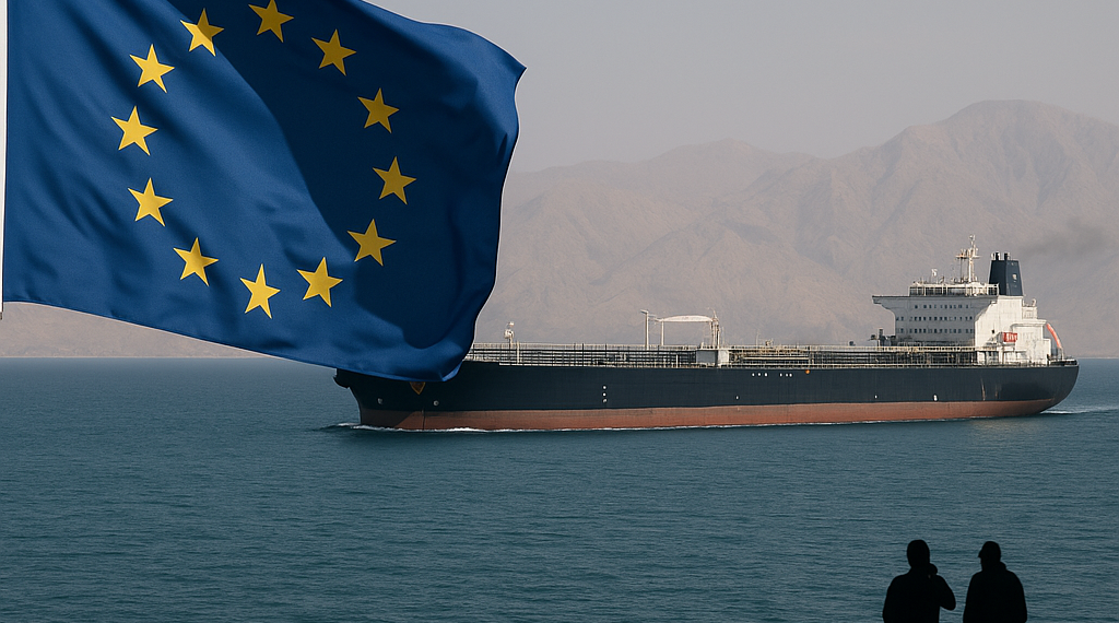 Líderes europeos celebran acuerdo entre EU e Irán; reclaman reapertura de Ormuz "sin restricciones"