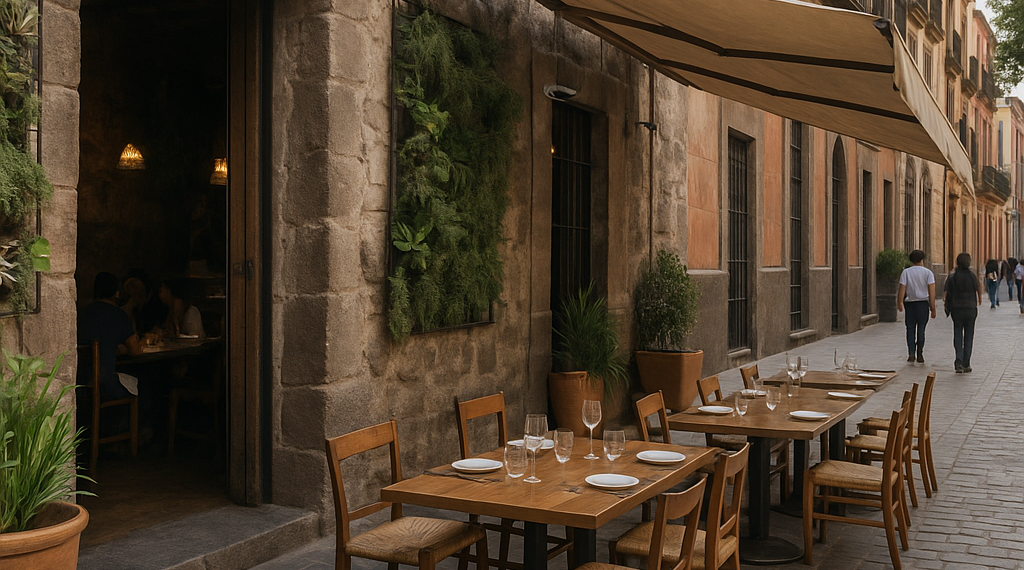 Limosneros: cómo convertir al Centro Histórico en un destino gastronómico