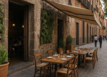 Limosneros: cómo convertir al Centro Histórico en un destino gastronómico