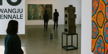 Here is the Artist List for the 16th Gwangju Biennial