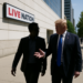 Live Nation Confirms CEO Spoke With Trump Before Trial Settlement