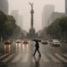 Golpean lluvias a CDMX