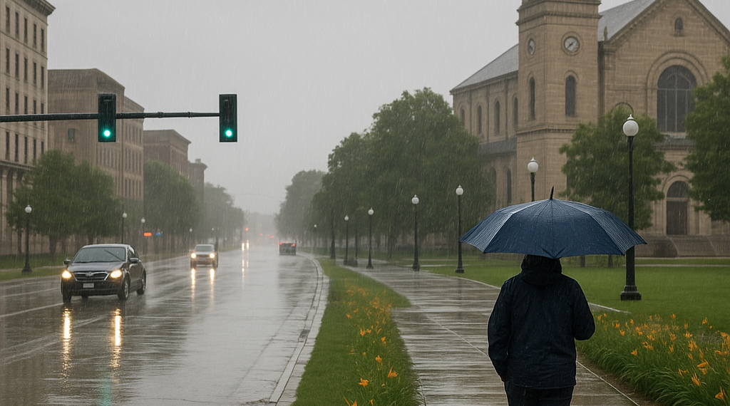 Lluvias atípicas benefician a las regiones norte y centro, pero merman al sur del país