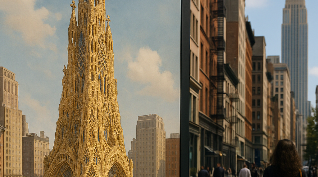 What Might Have Been: Gaudí’s Design For A New York Skyscraper