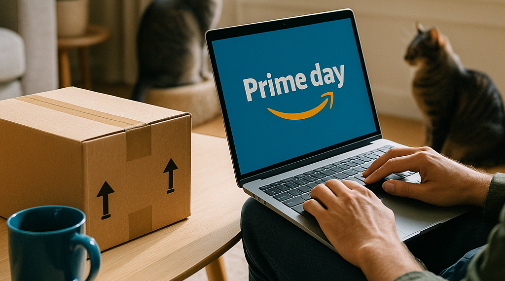 What GQ Editors Are Actually Buying On Amazon Prime Day 2026