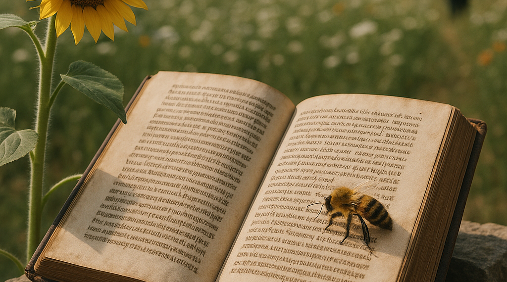 Literary Hub » What Ancient Writers Understood About Bees