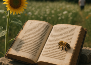 Literary Hub » What Ancient Writers Understood About Bees
