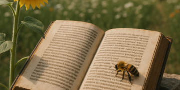 Literary Hub » What Ancient Writers Understood About Bees