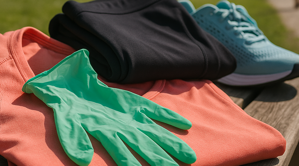 What it Takes to Make Less Toxic Performance Wear