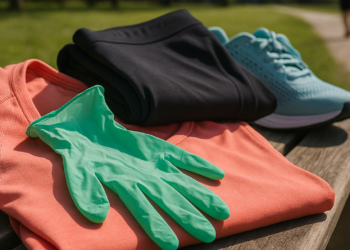 What it Takes to Make Less Toxic Performance Wear