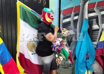 Se las arreglan para vender  en la Última Milla