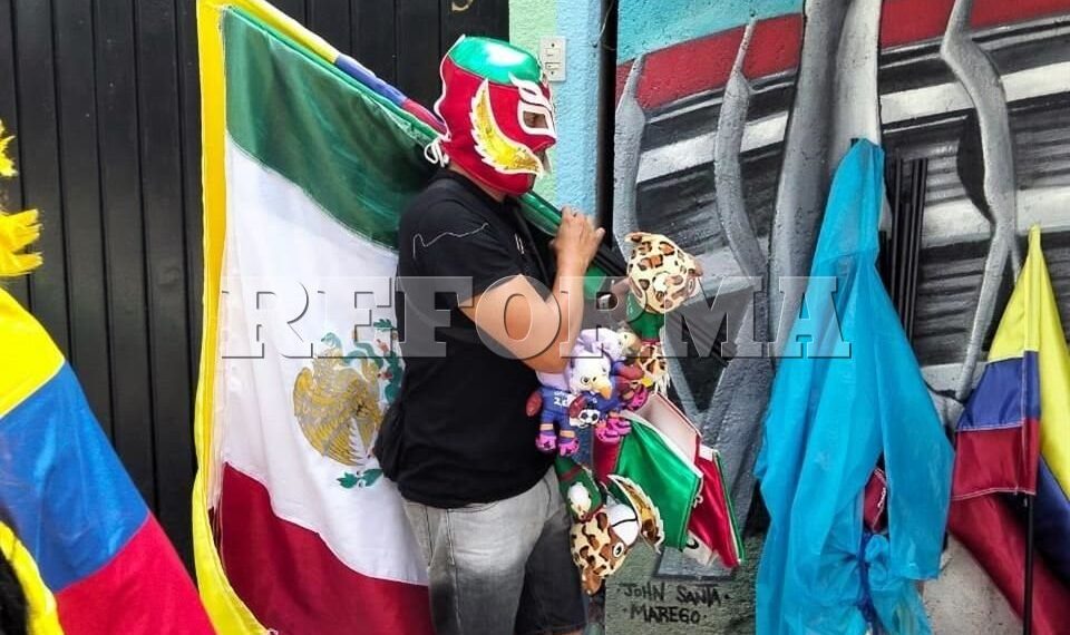 Se las arreglan para vender  en la Última Milla