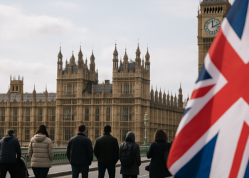 Londres replica a JD Vance tras culpar a la "invasión" migratoria de la muerte de Henry Nowak
