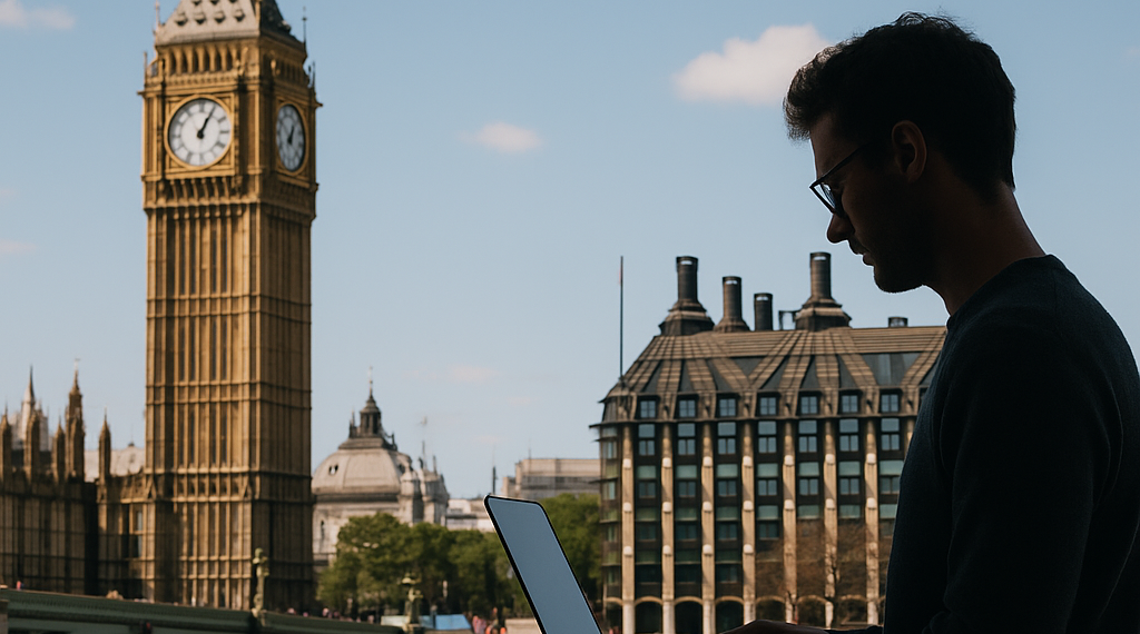 Londres hace de la necesidad presupuestaria una virtud y planea su rearme acercándose al modelo ucraniano de drones e IA