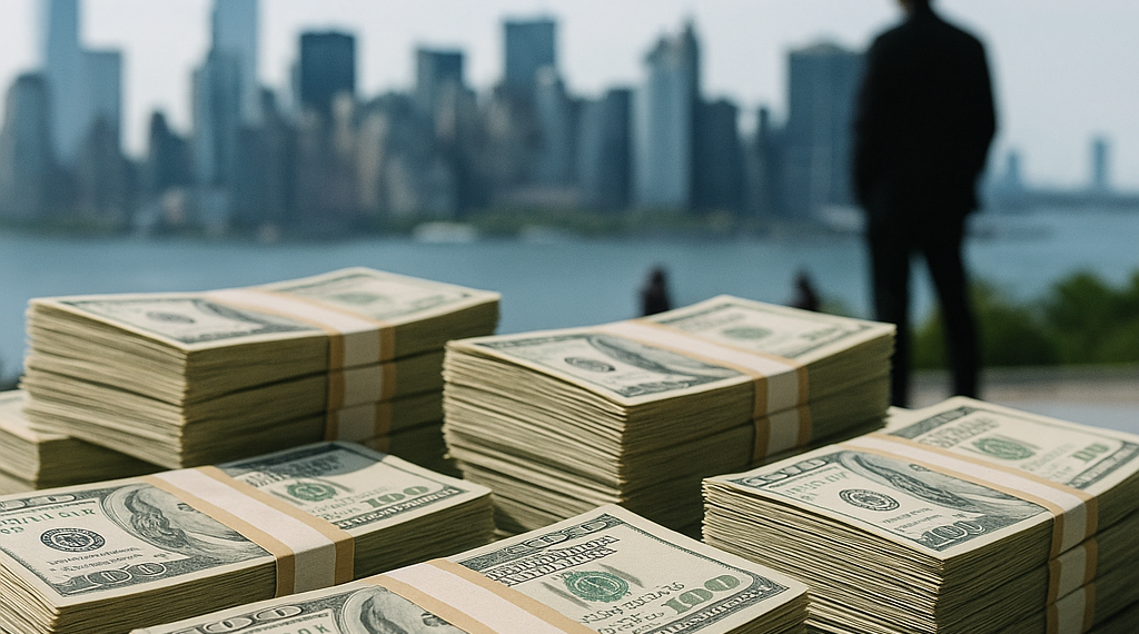 Las 10 personas más ricas del mundo en junio de 2026, según Forbes