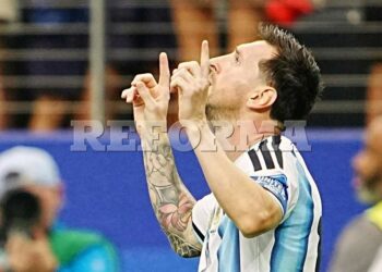 Los 18 goles que hicieron eterno a Messi en Mundiales
