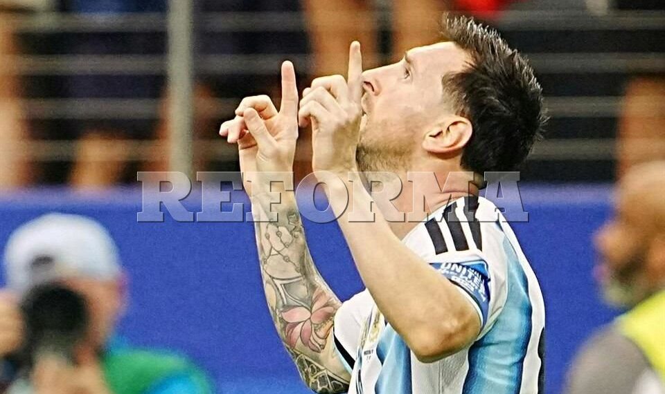 Los 18 goles que hicieron eterno a Messi en Mundiales