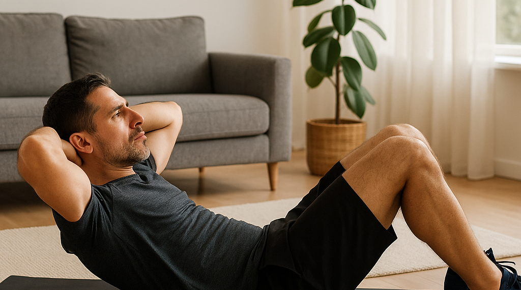 The 4 Best Core Workouts to Hit Your Abs From Every Angle