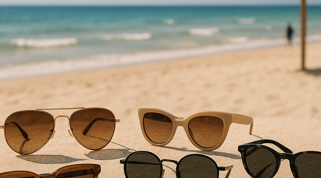 6 Perfect Sunglasses for Summer 2026, According to Menswear Experts