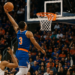 Arrebatan Knicks el Juego 1 de las Finales de la NBA