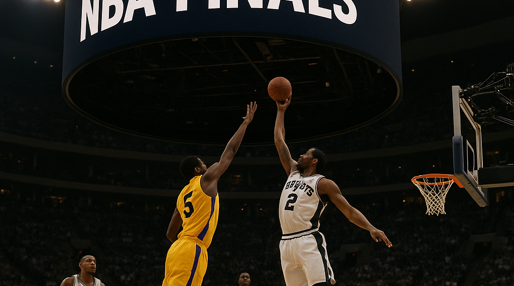 Los Spurs se relanzan en las Finales de NBA con asalto al Madison
