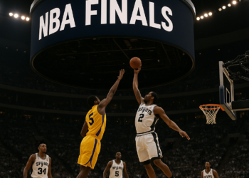 Los Spurs se relanzan en las Finales de NBA con asalto al Madison