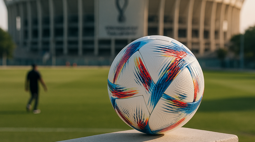 Los secretos de todos los balones Adidas en la historia de los Mundiales... al descubierto