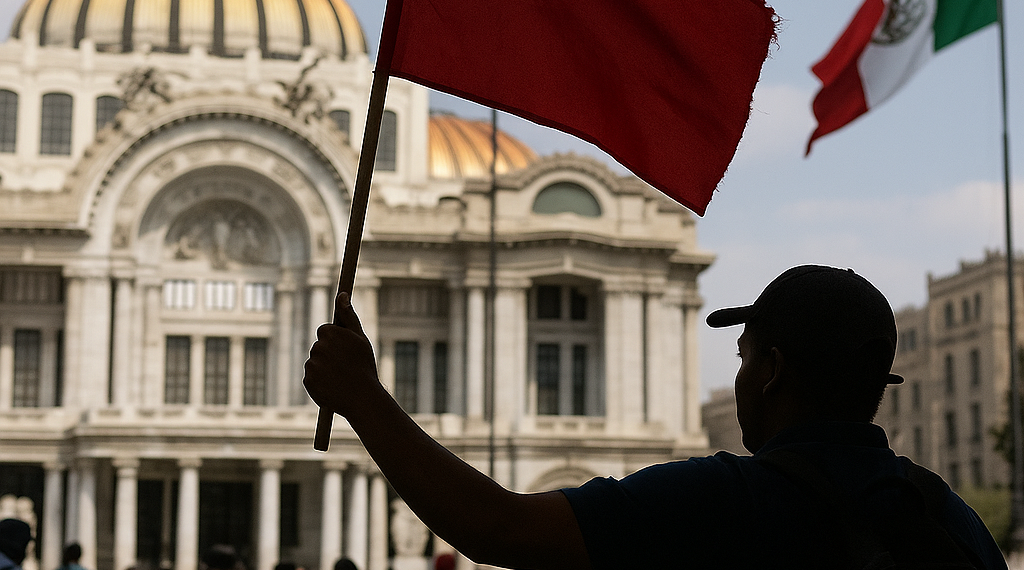 Los más radicales de CNTE ni tienen representación.- CSP