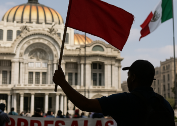 Los más radicales de CNTE ni tienen representación.- CSP