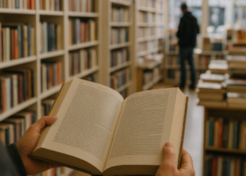 José Calafell: “Es totalmente falso que el libro físico esté perdiendo su valor”