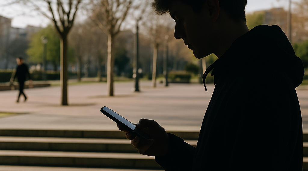 Los celulares y la pérdida de un mundo común