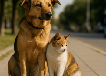 Los perros ahora son tocayos