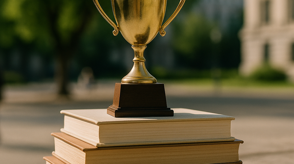 Book Prizes Don't Work How You Think