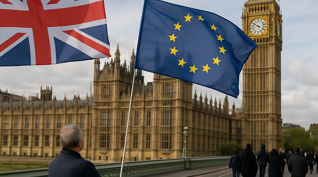 Los arrepentidos del Brexit: "El referéndum fue un error absoluto"