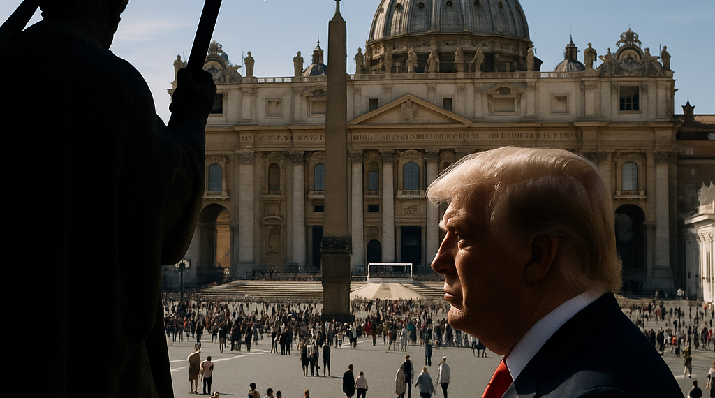 Antonio Spadaro, puente entre Francisco y León XIV: "Los principios del Papa y el Evangelio sobrevivirán a Trump"